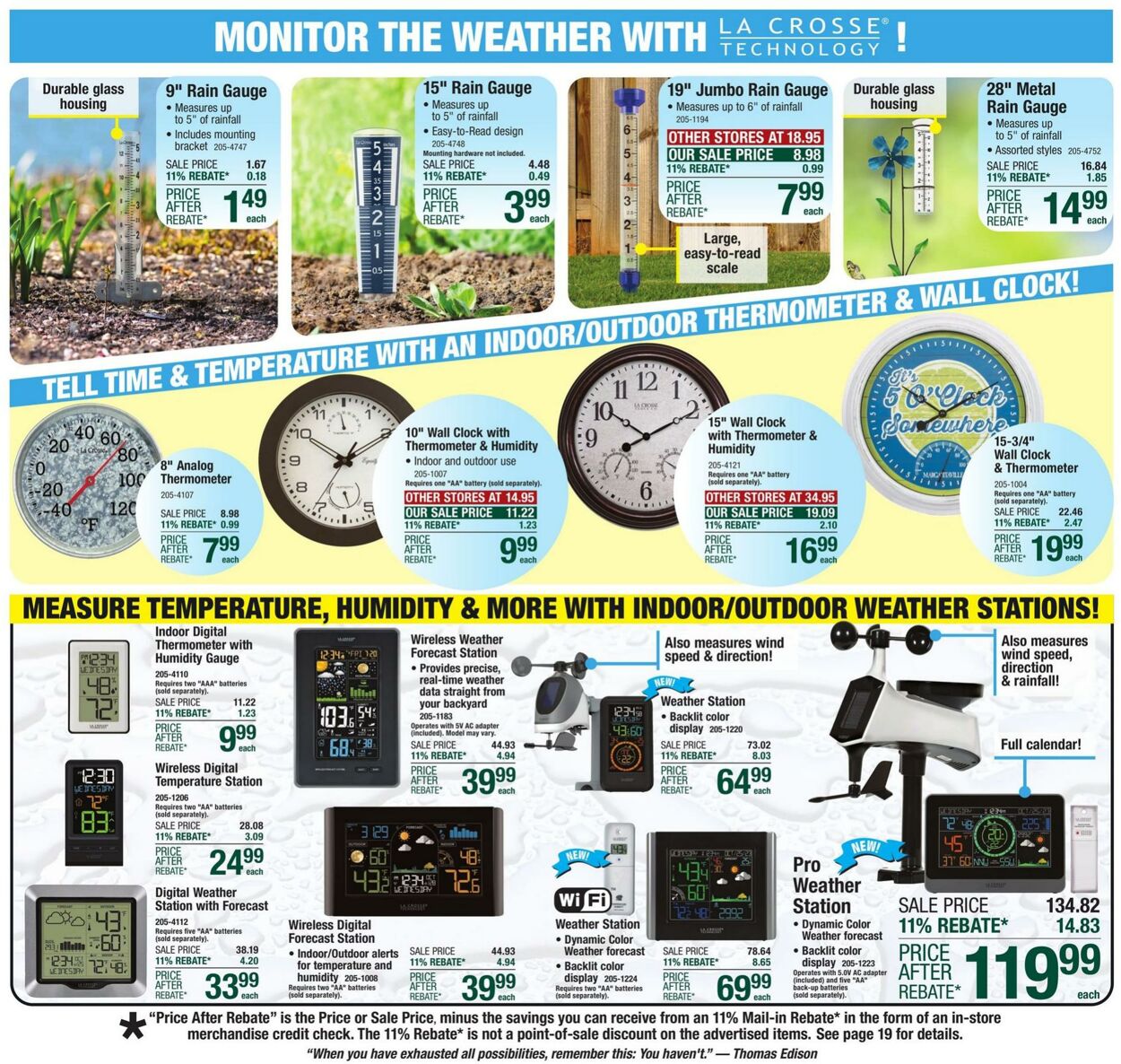 Weekly ad Menards 05/16/2024 - 05/27/2024