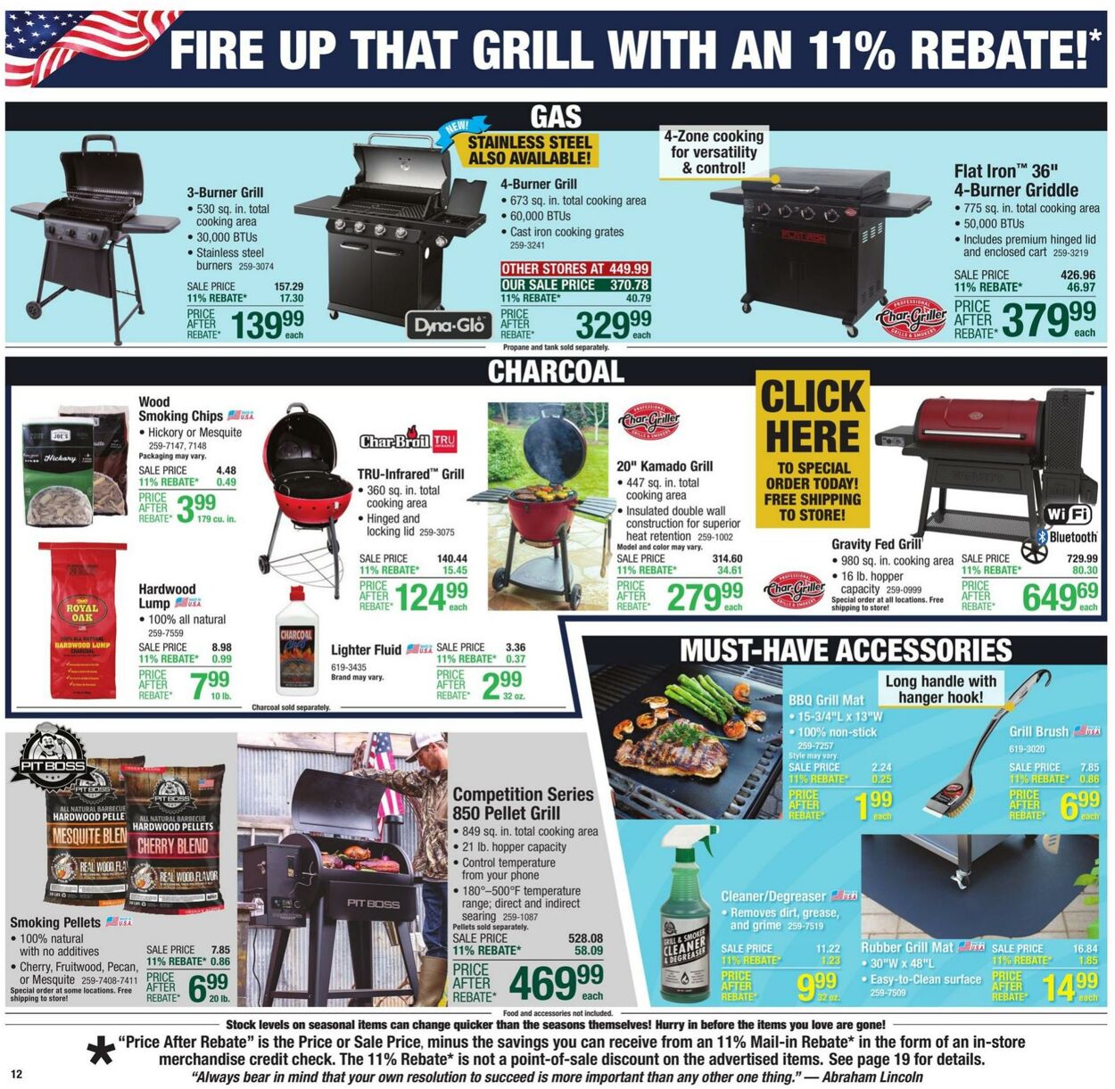 Weekly ad Menards 05/16/2024 - 05/27/2024