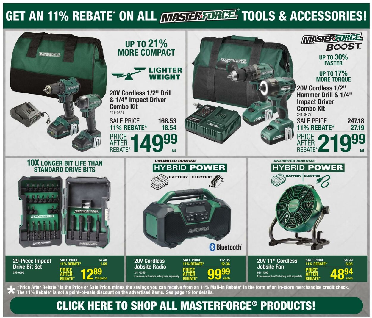 Weekly ad Menards 05/16/2024 - 05/27/2024