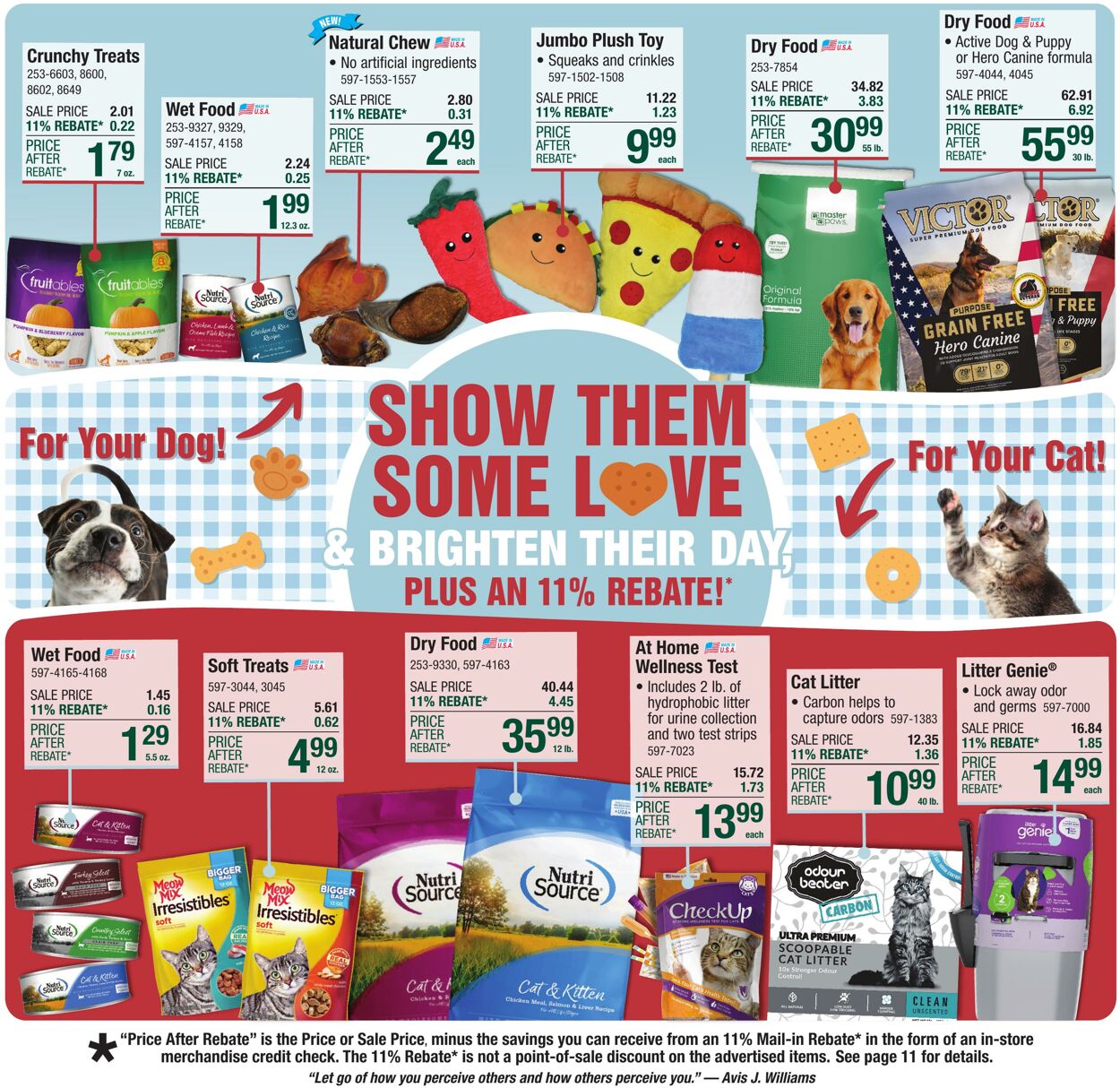 Weekly ad Menards 07/23/2025 - 08/03/2025
