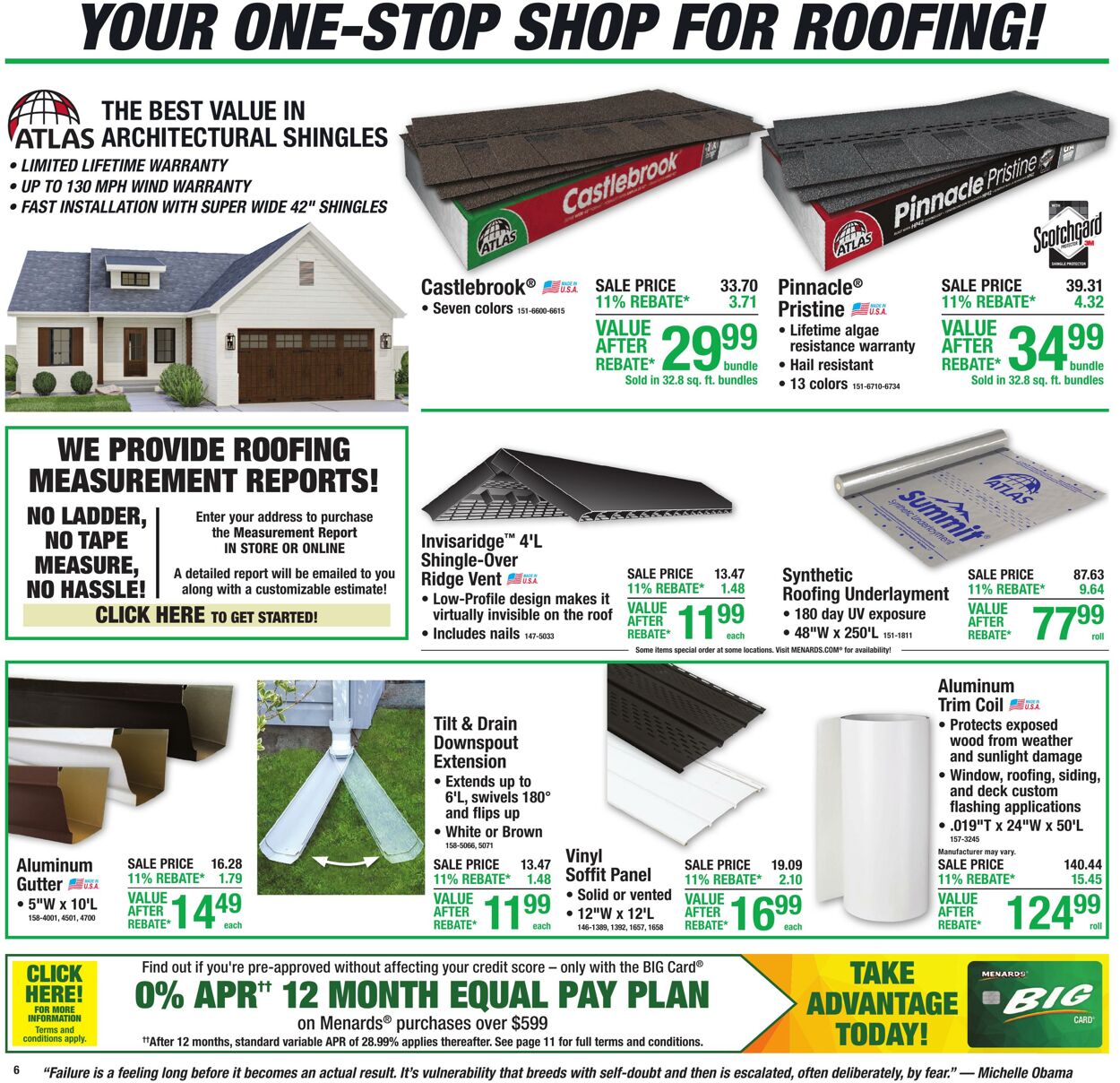 Weekly ad Menards 06/03/2026 - 06/14/2026