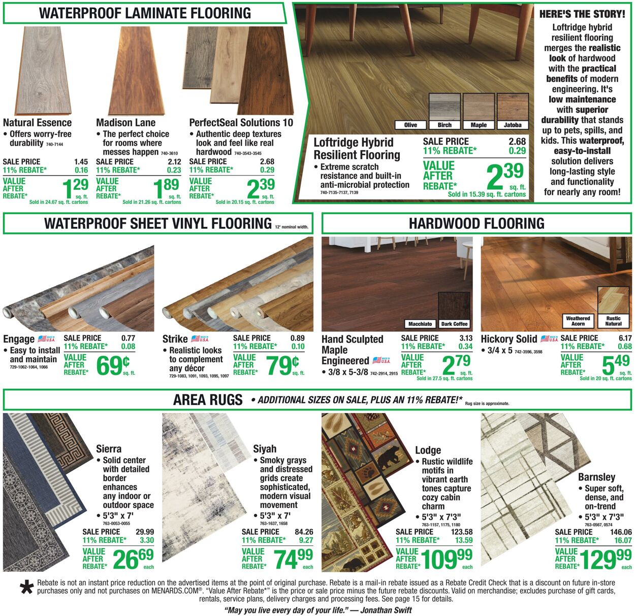 Weekly ad Menards 06/03/2026 - 06/14/2026