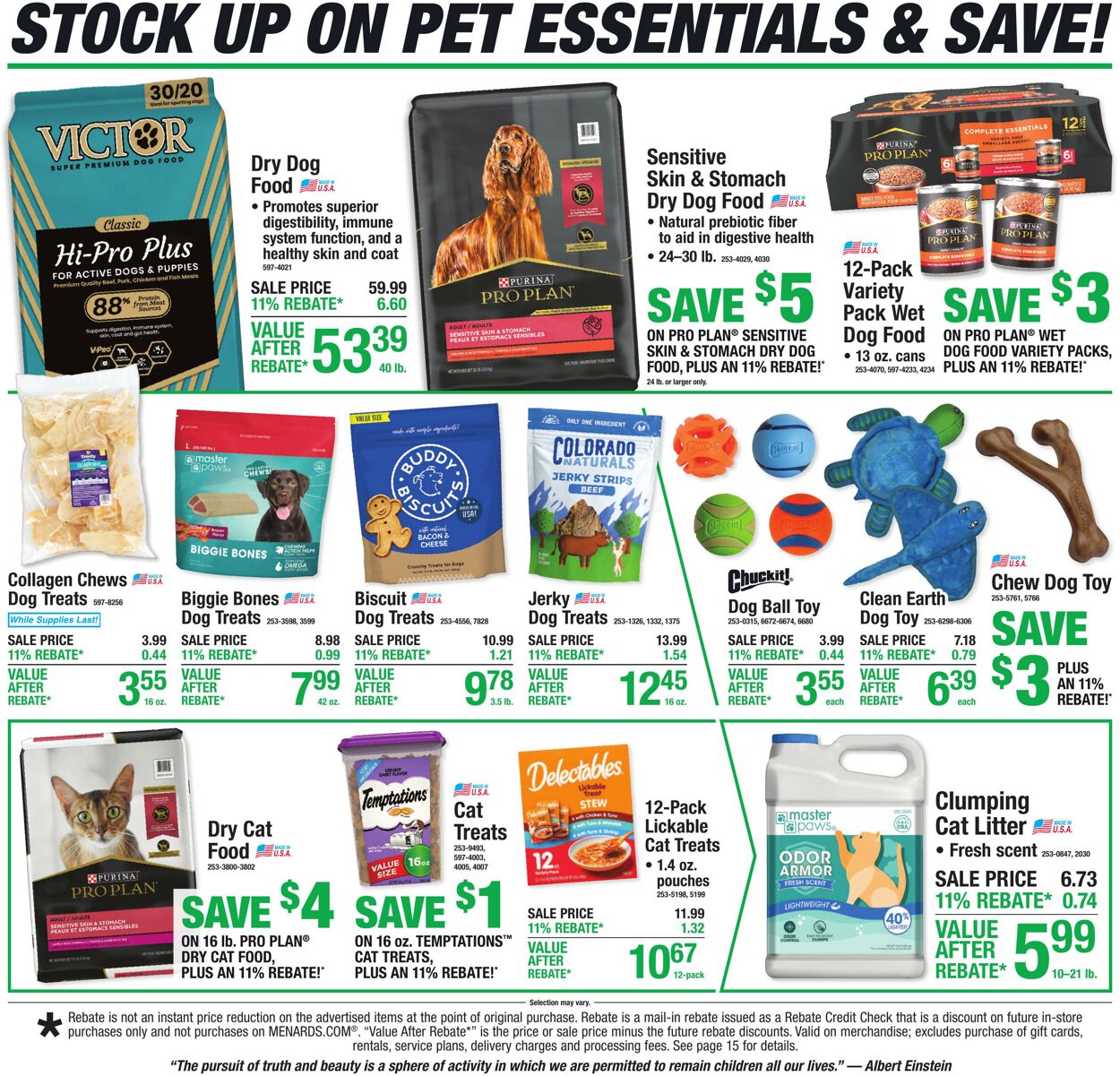 Weekly ad Menards 06/03/2026 - 06/14/2026