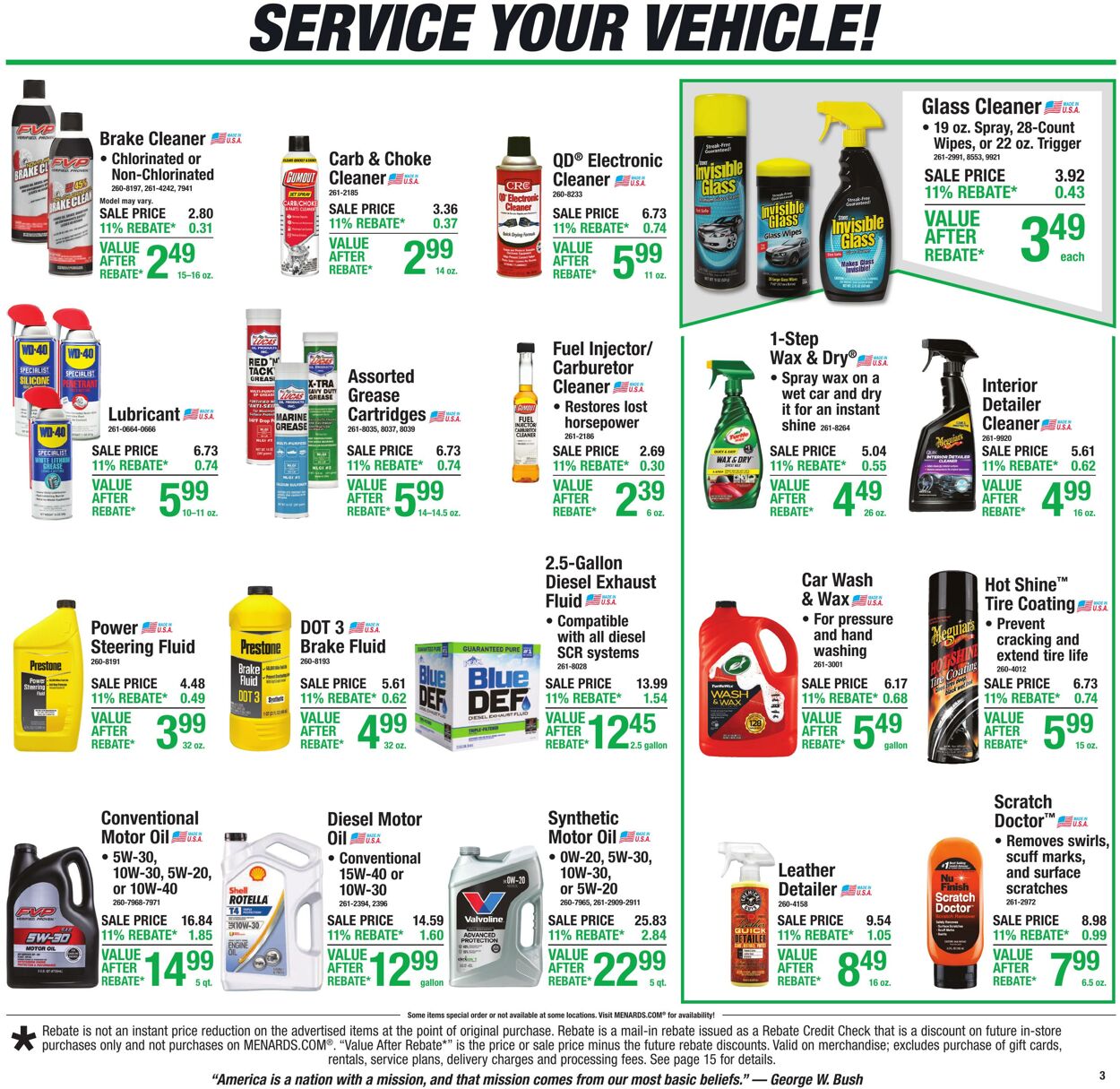 Weekly ad Menards 06/03/2026 - 06/14/2026