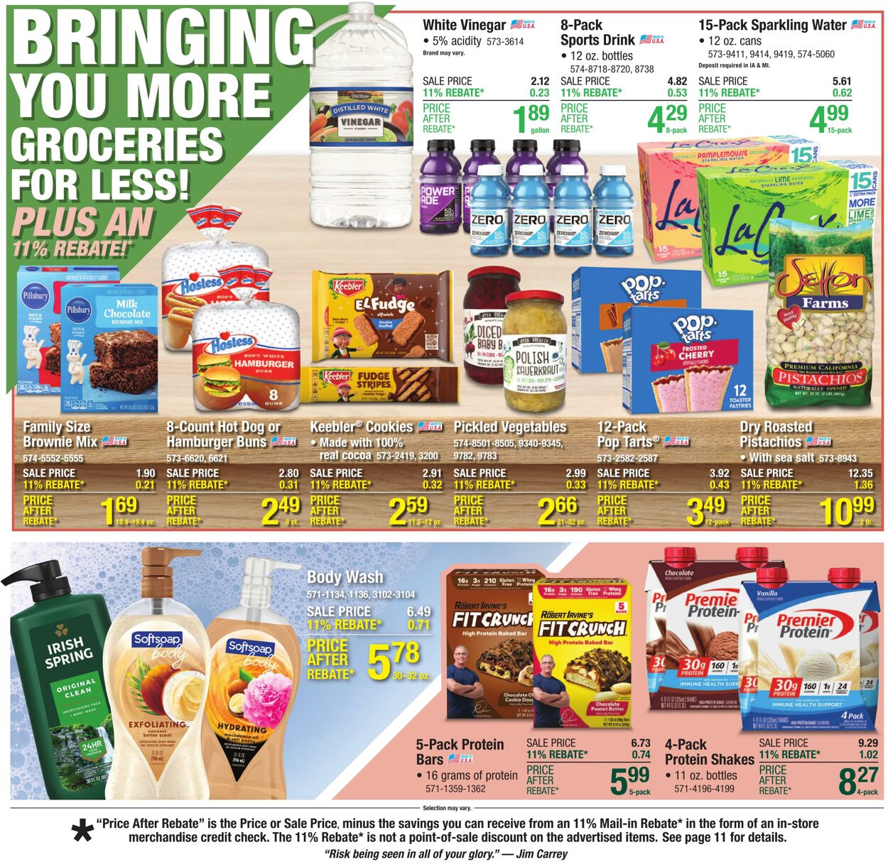 Weekly ad Menards 07/02/2025 - 07/13/2025
