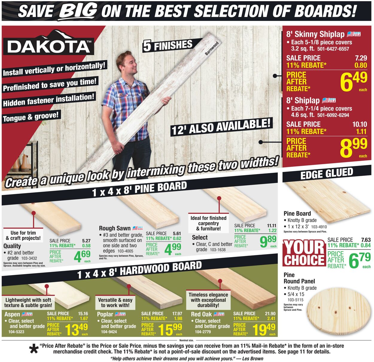 Weekly ad Menards 07/02/2025 - 07/13/2025