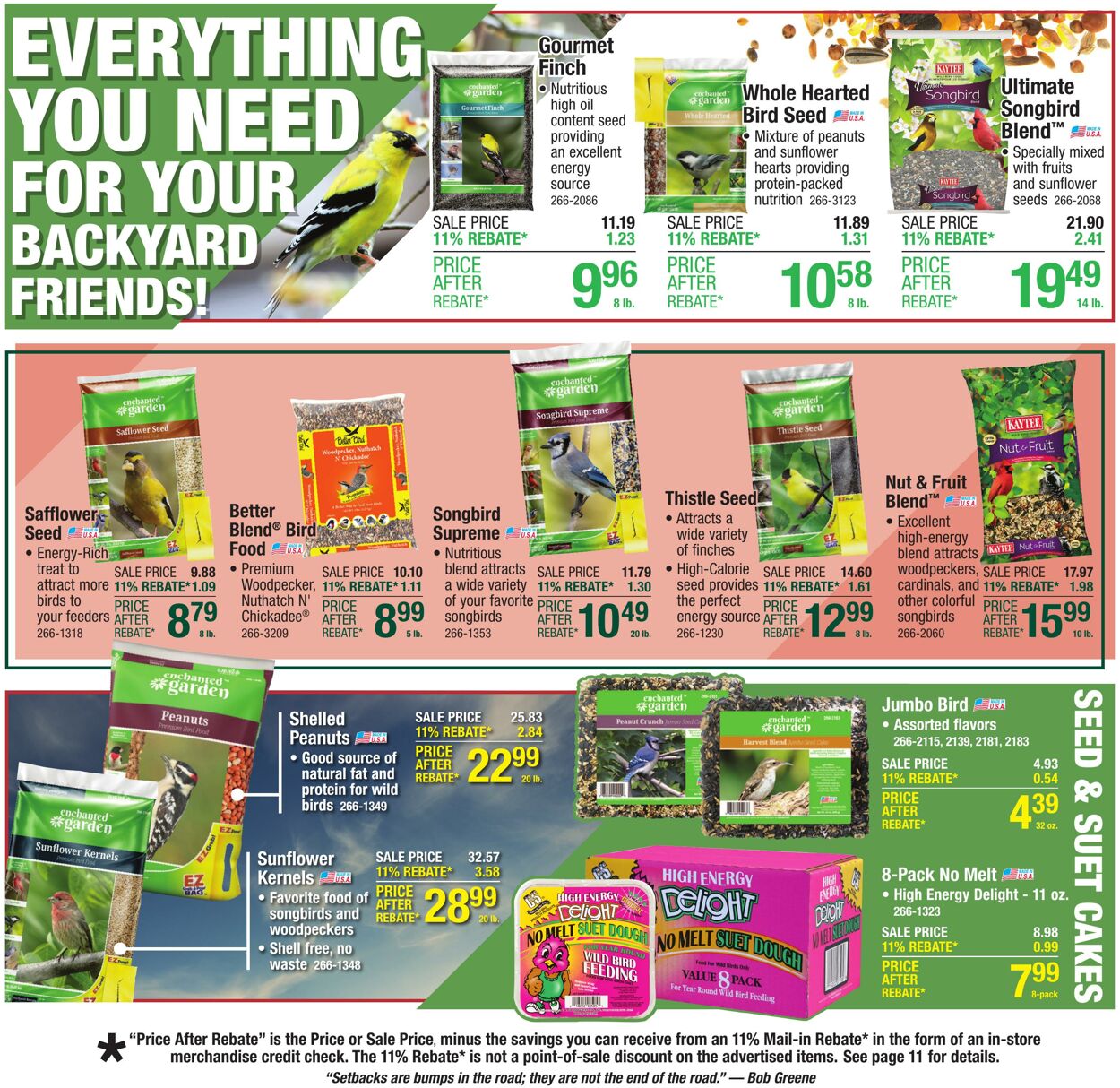 Weekly ad Menards 07/02/2025 - 07/13/2025