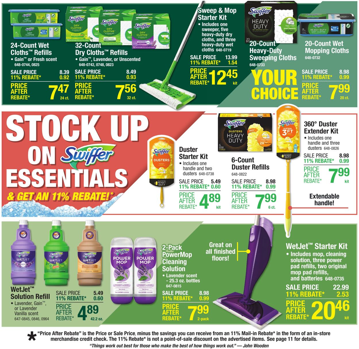Weekly ad Menards 07/02/2025 - 07/13/2025