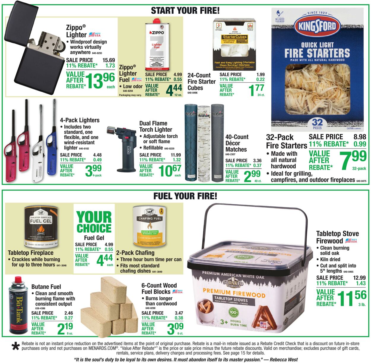 Weekly ad Menards 06/10/2026 - 06/21/2026