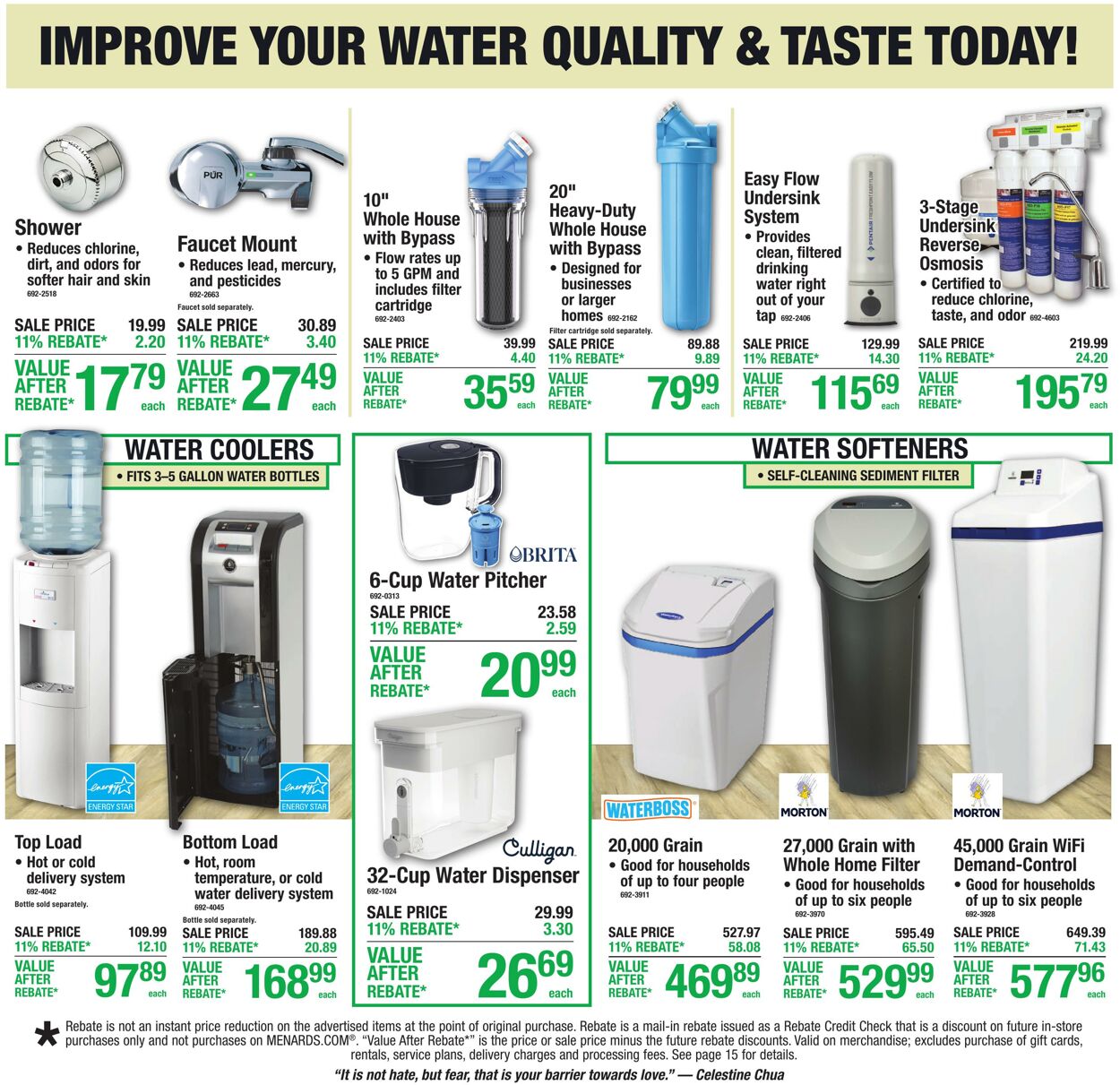 Weekly ad Menards 06/10/2026 - 06/21/2026