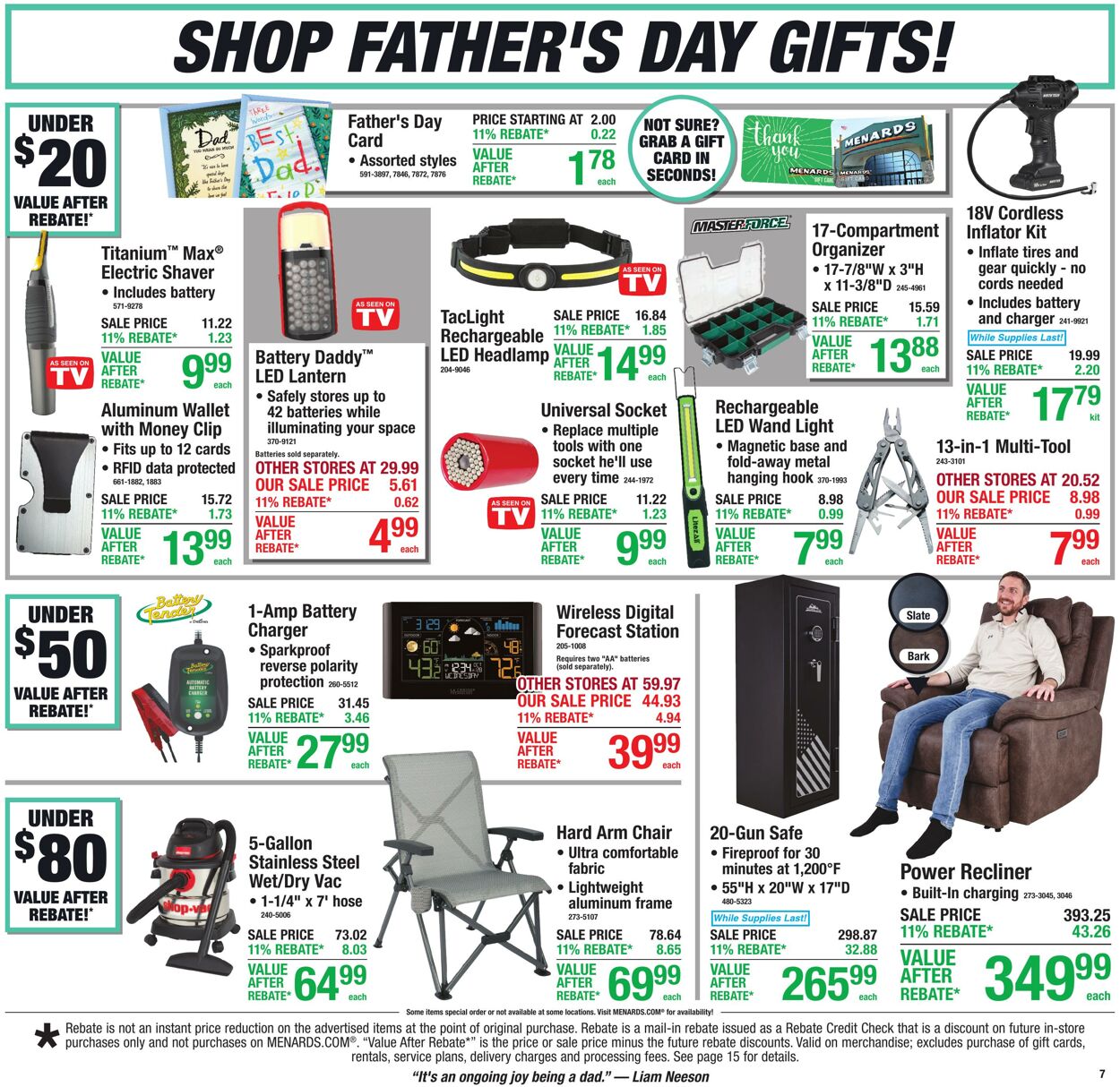 Weekly ad Menards 06/10/2026 - 06/21/2026