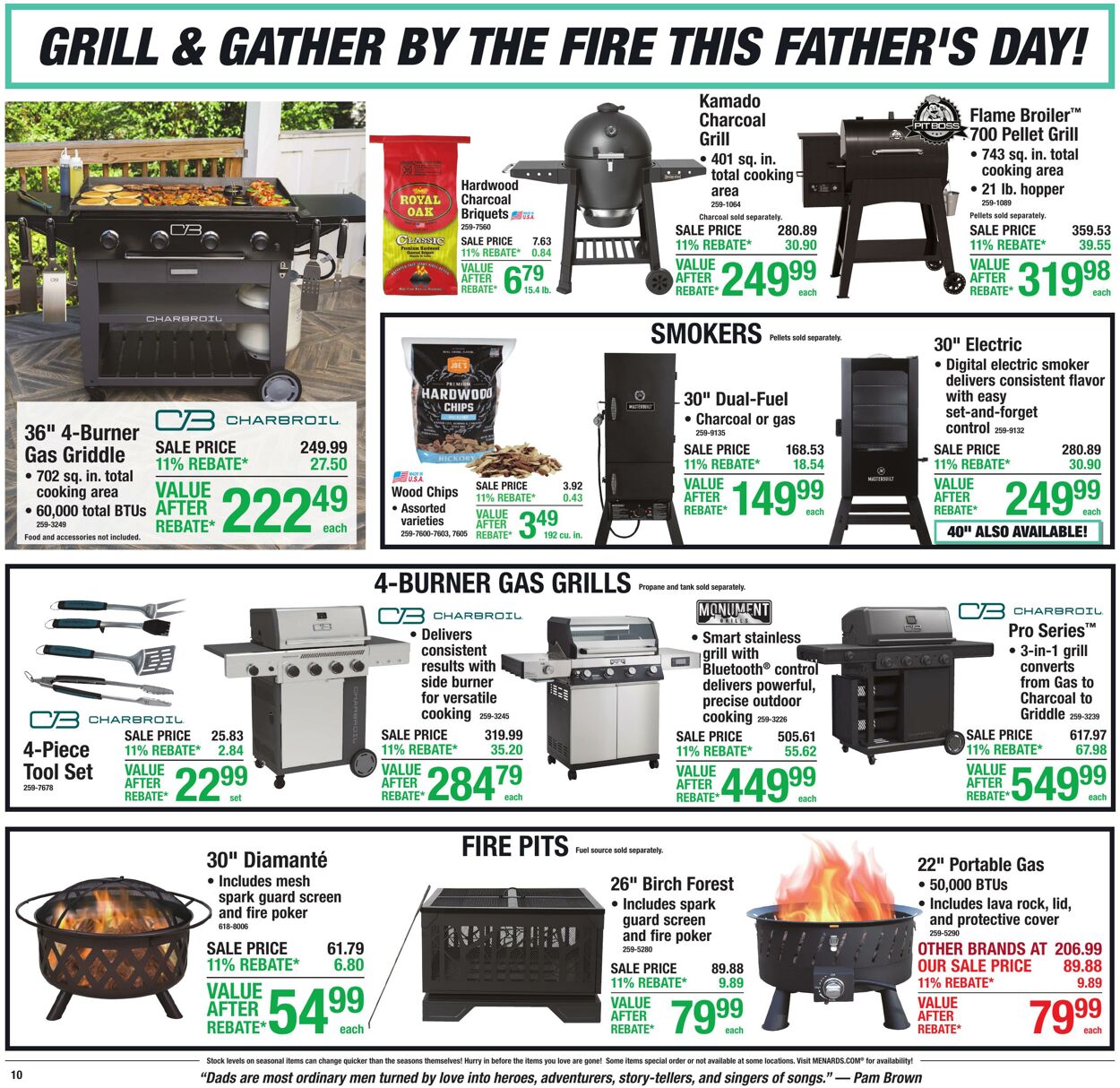 Weekly ad Menards 06/10/2026 - 06/21/2026
