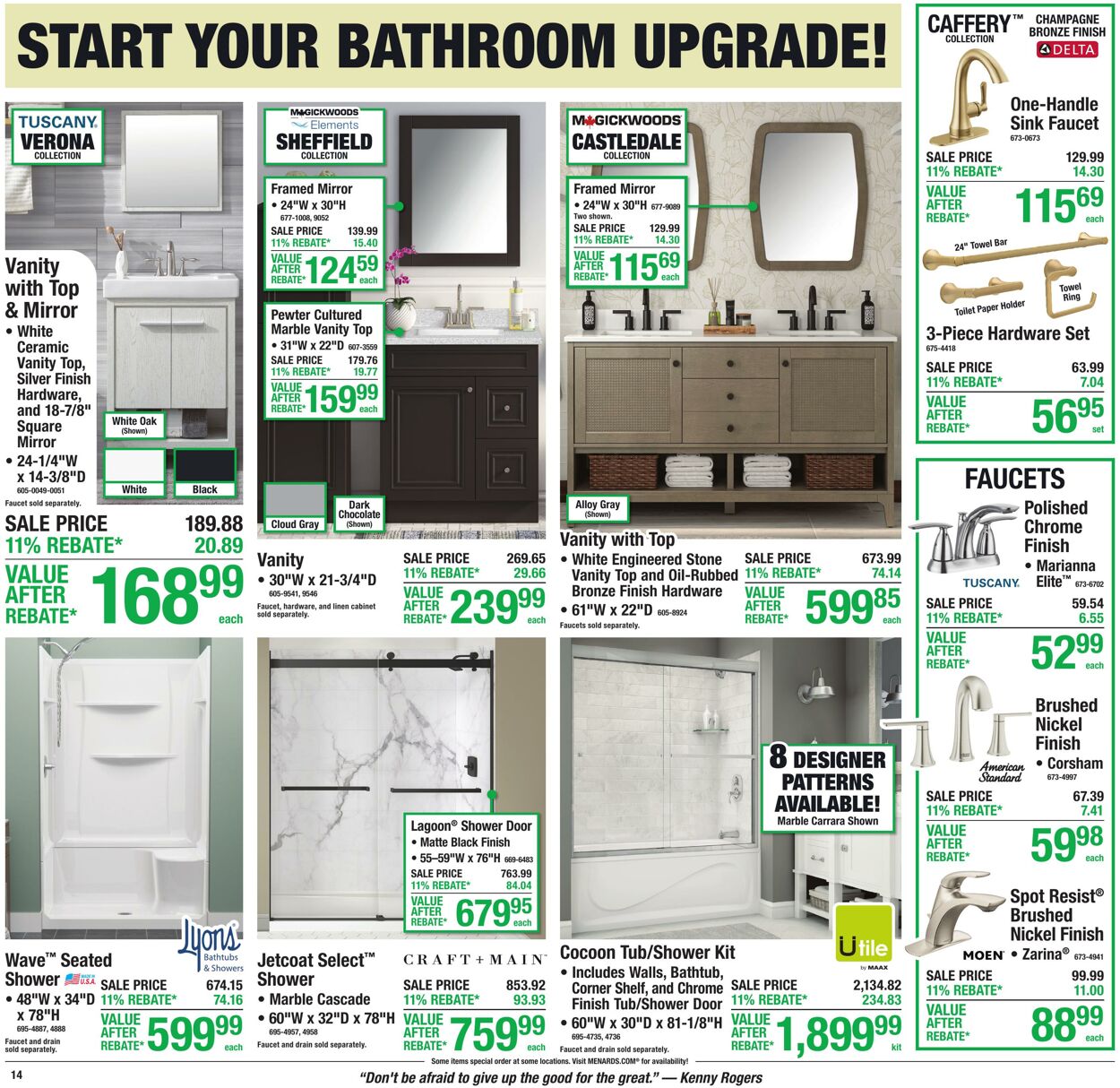 Weekly ad Menards 06/10/2026 - 06/21/2026