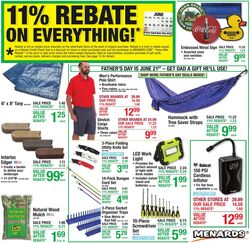 Weekly ad Menards 06/10/2026 - 06/21/2026