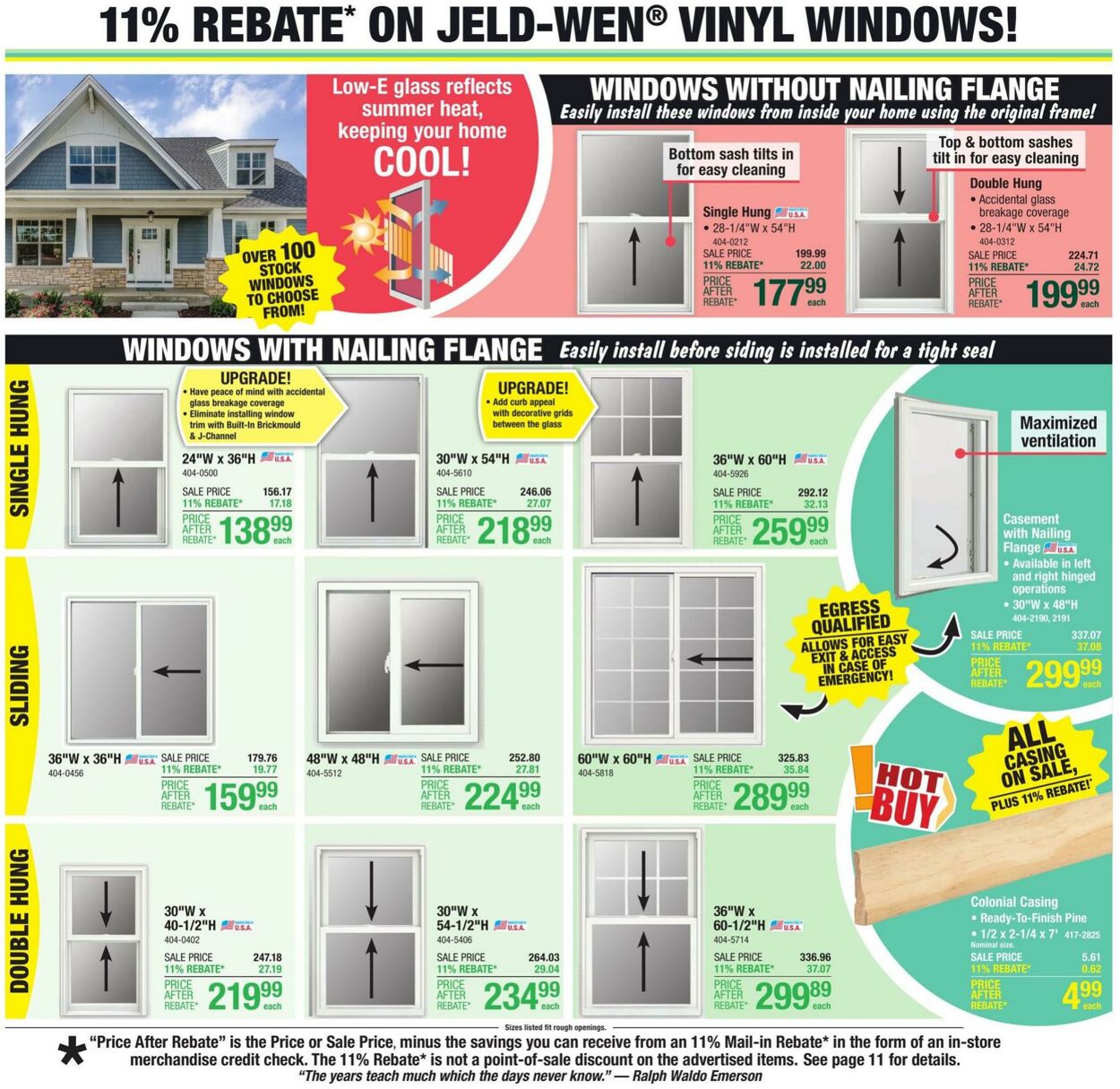 Weekly ad Menards 07/10/2024 - 07/21/2024