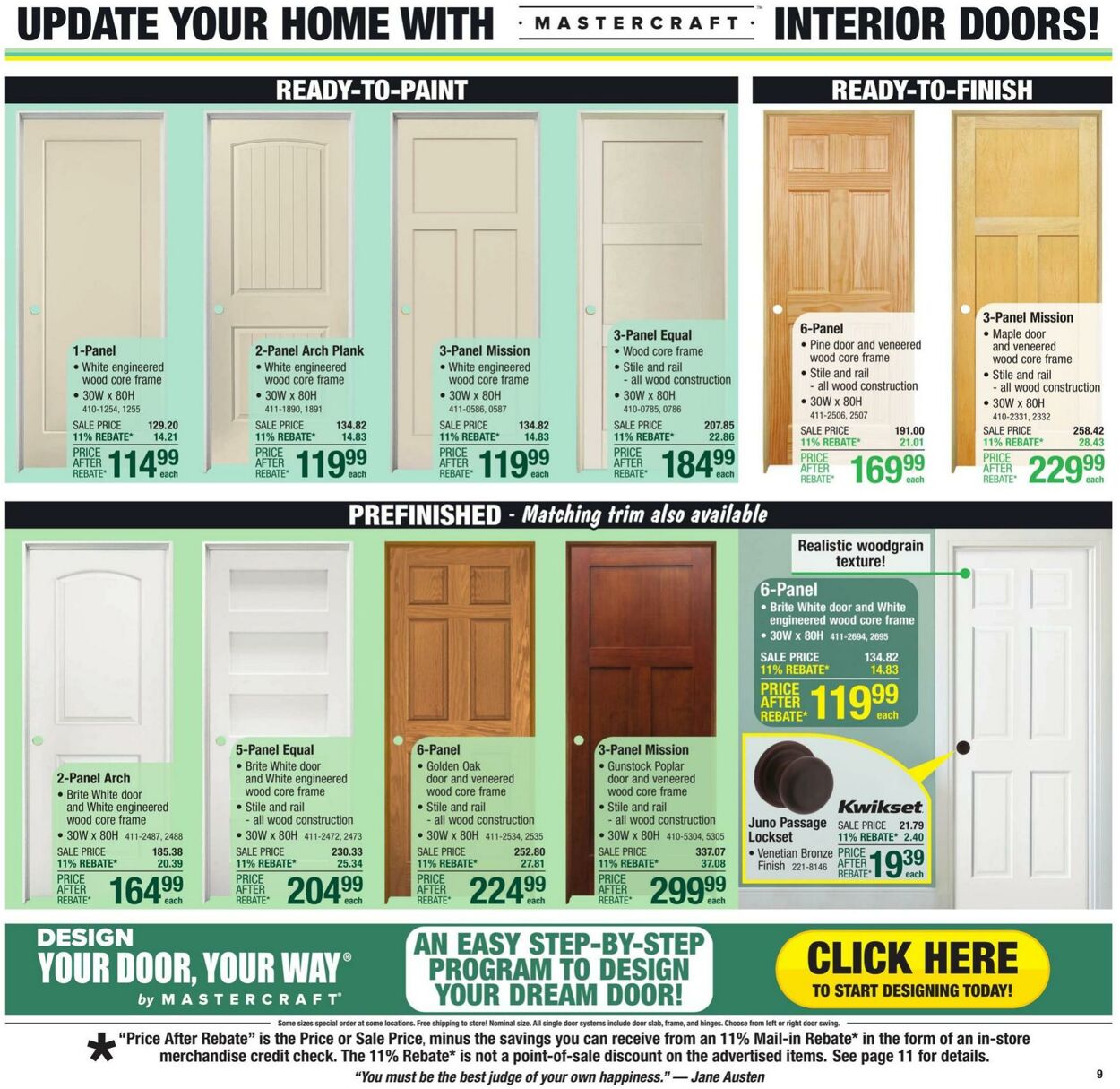 Weekly ad Menards 07/10/2024 - 07/21/2024