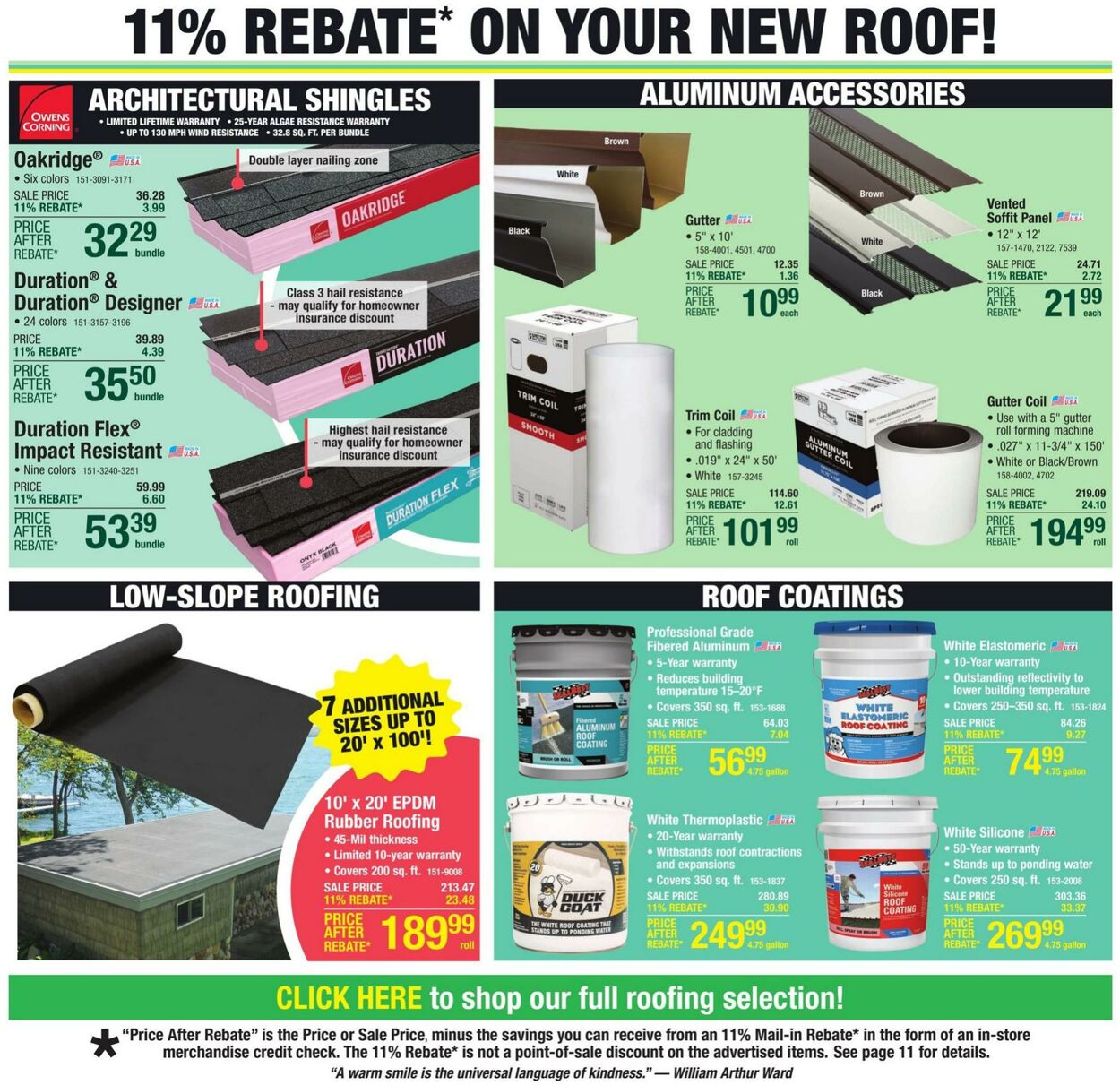 Weekly ad Menards 07/10/2024 - 07/21/2024