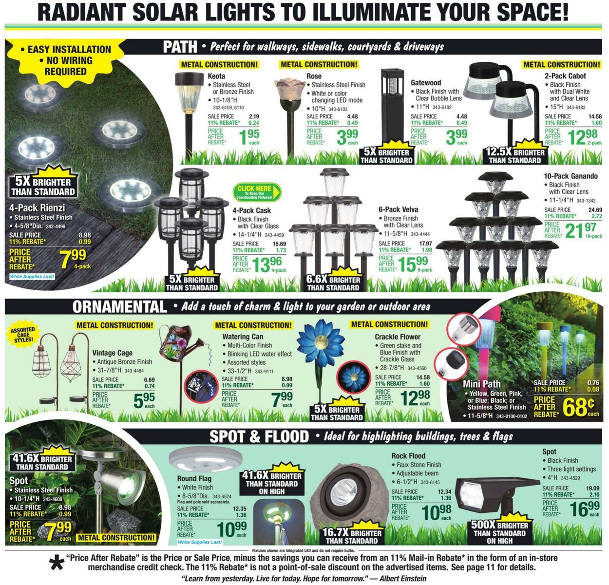 Weekly ad Menards 07/10/2024 - 07/21/2024