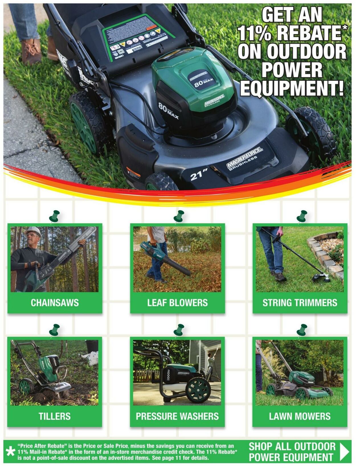 Weekly ad Menards 07/10/2024 - 07/21/2024