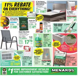 Weekly ad Menards 07/06/2023 - 07/16/2023