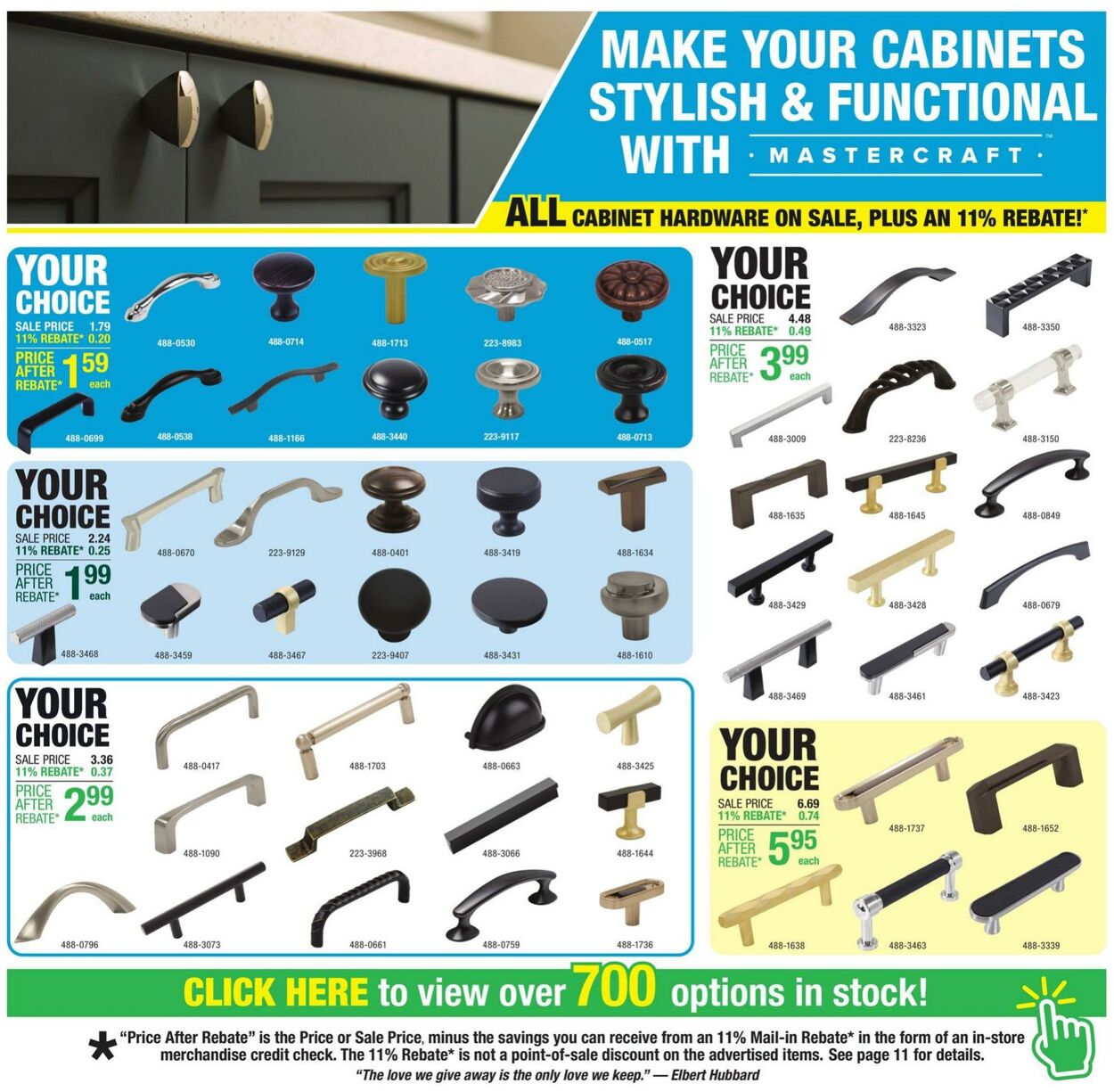 Weekly ad Menards 07/17/2024 - 07/28/2024