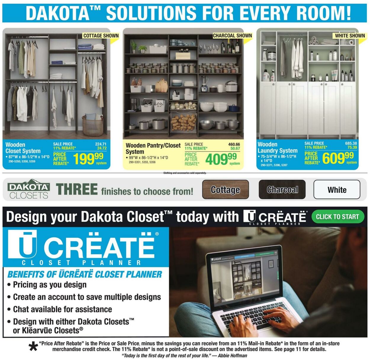 Weekly ad Menards 07/17/2024 - 07/28/2024