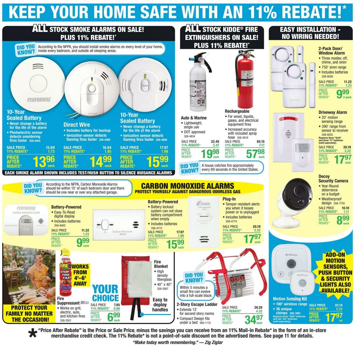 Weekly ad Menards 07/17/2024 - 07/28/2024