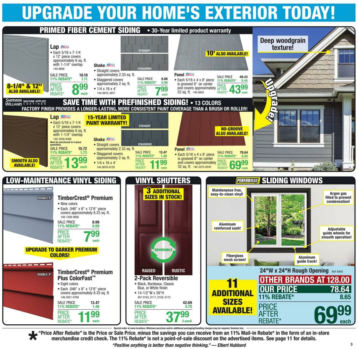 Weekly ad Menards 07/17/2024 - 07/28/2024