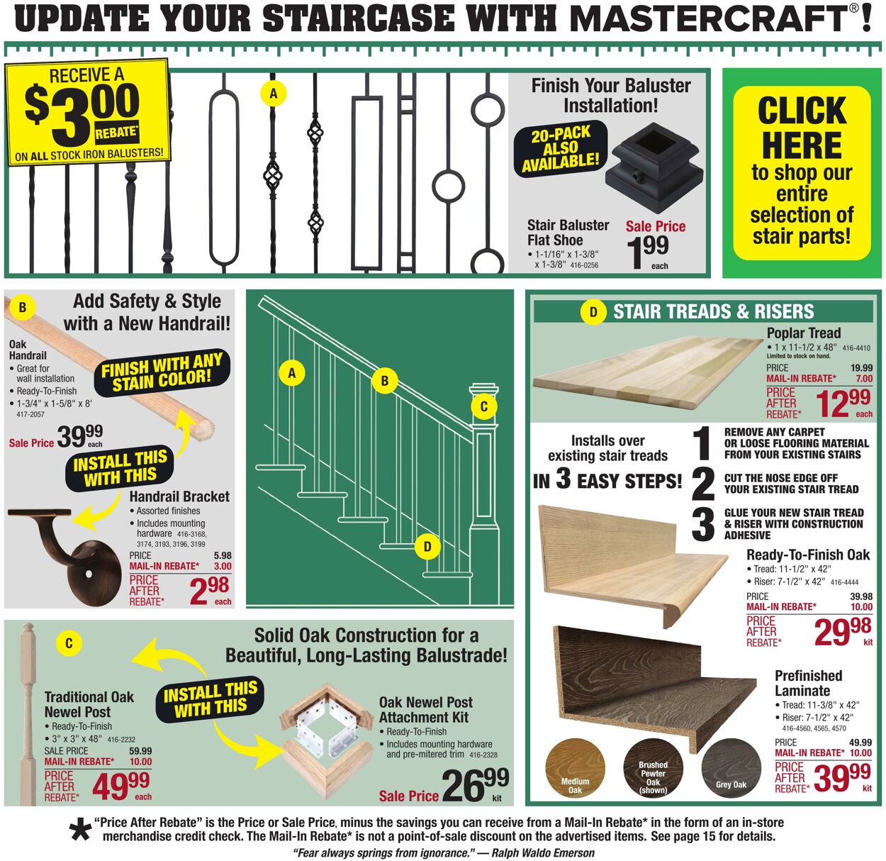 Weekly ad Menards 01/13/2025 - 01/26/2025