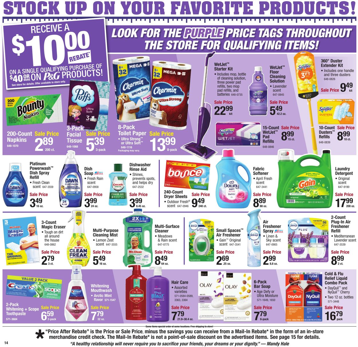 Weekly ad Menards 01/13/2025 - 01/26/2025