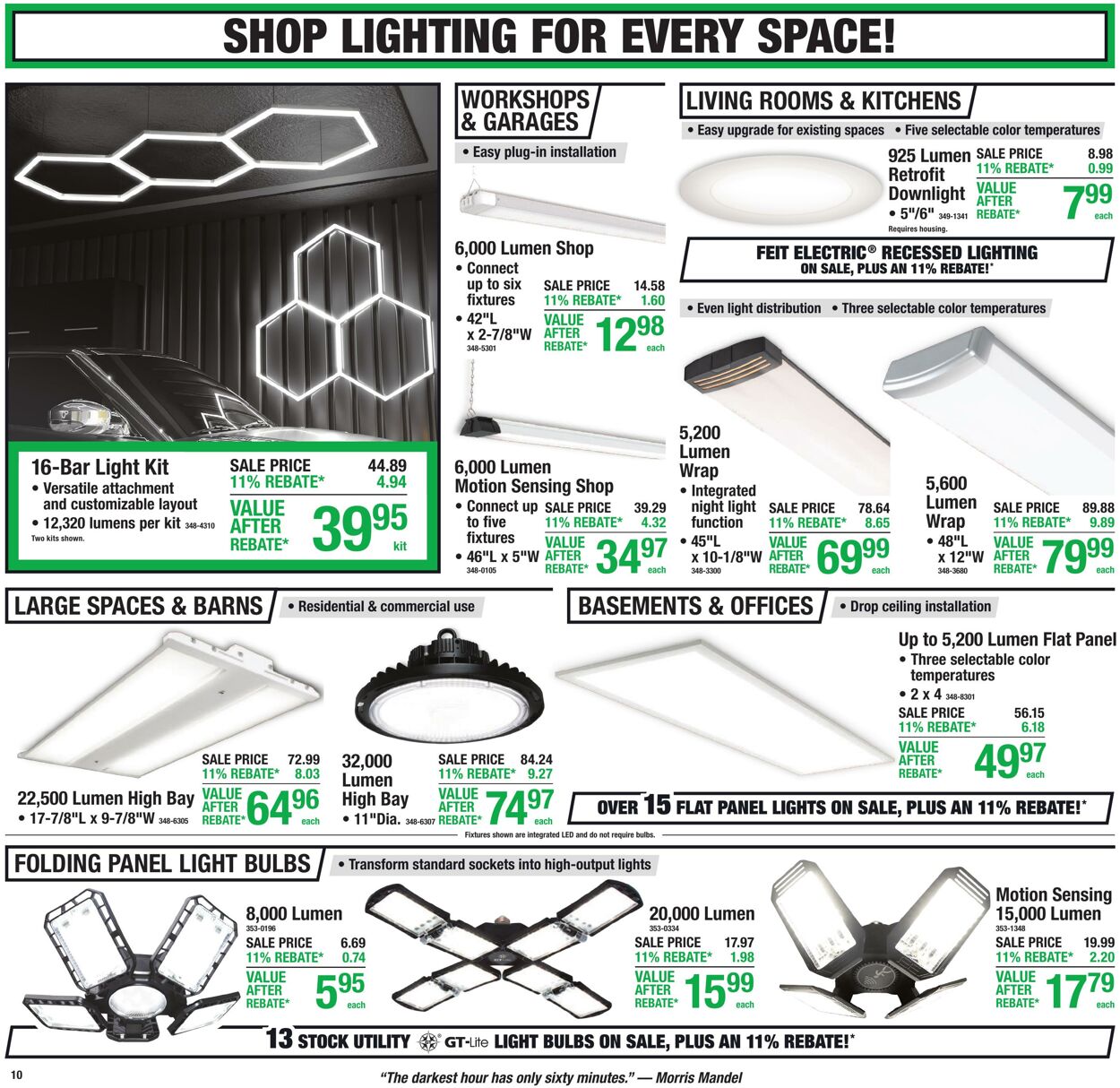 Weekly ad Menards 05/27/2026 - 06/07/2026