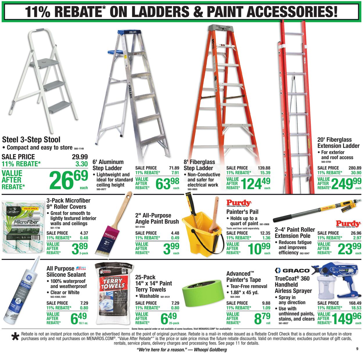 Weekly ad Menards 05/27/2026 - 06/07/2026