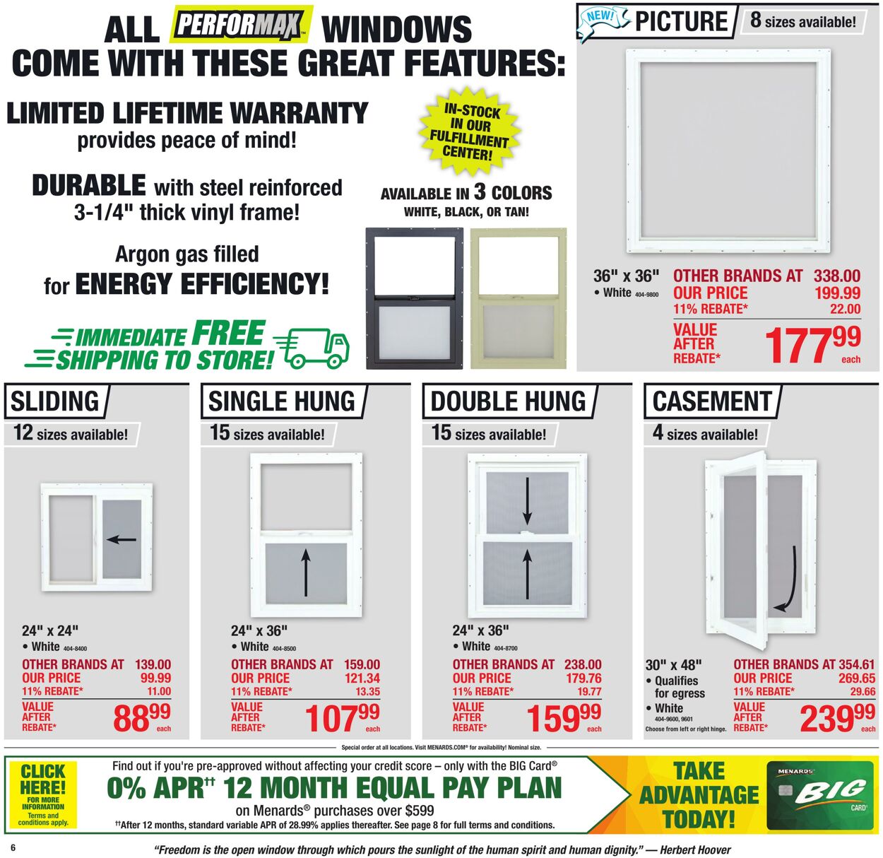 Weekly ad Menards 05/27/2026 - 06/07/2026