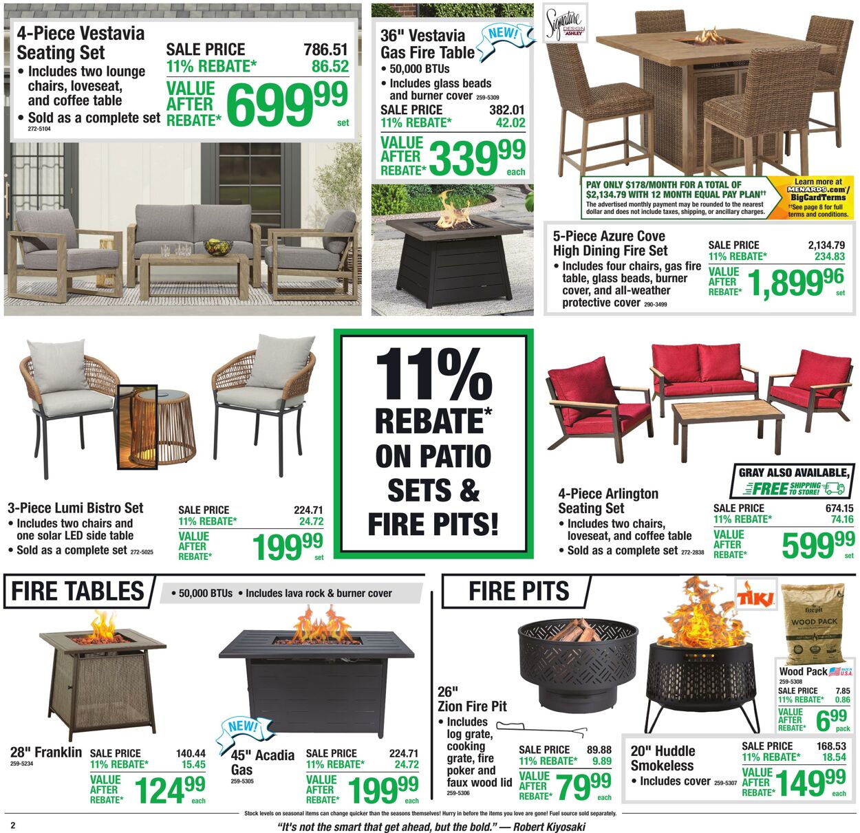 Weekly ad Menards 05/27/2026 - 06/07/2026