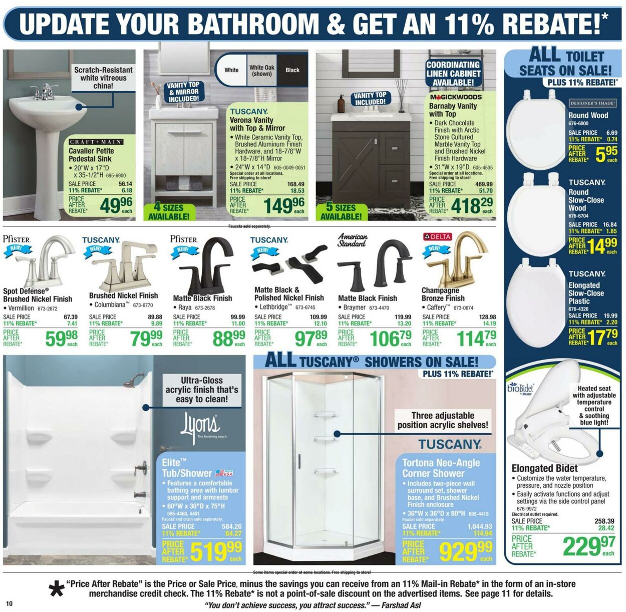 Weekly ad Menards 09/25/2024 - 10/06/2024