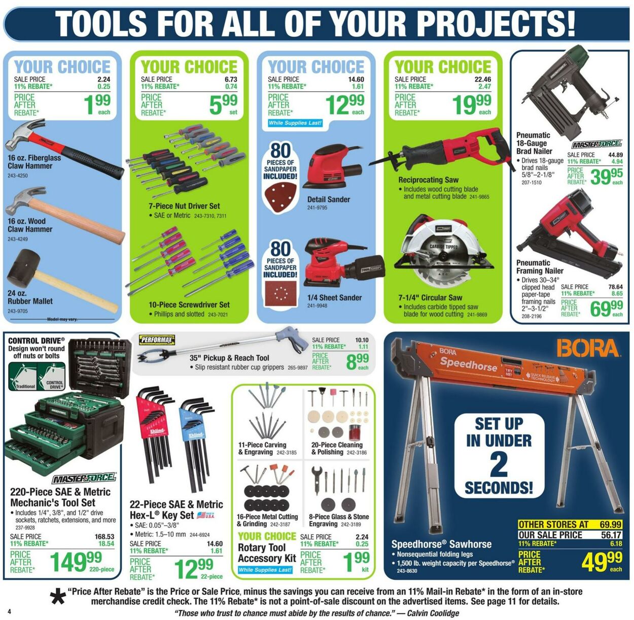 Weekly ad Menards 09/25/2024 - 10/06/2024