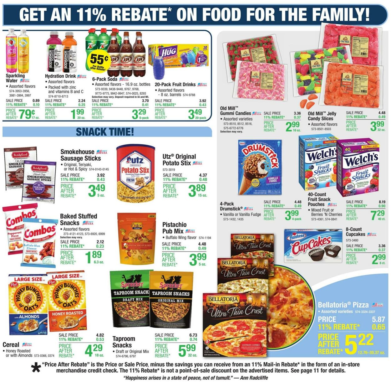 Weekly ad Menards 09/25/2024 - 10/06/2024