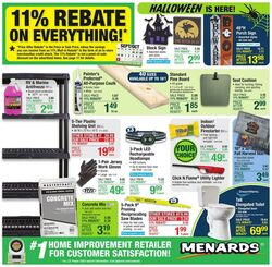 Weekly ad Menards 06/08/2023 - 06/18/2023