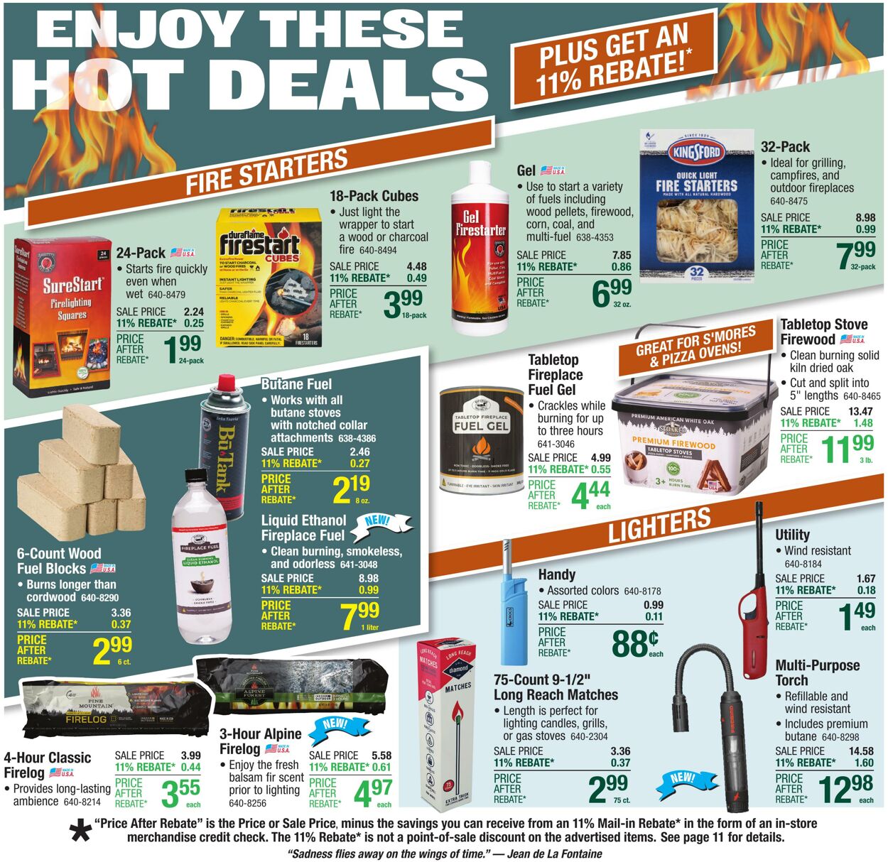 Weekly ad Menards 11/05/2025 - 11/16/2025
