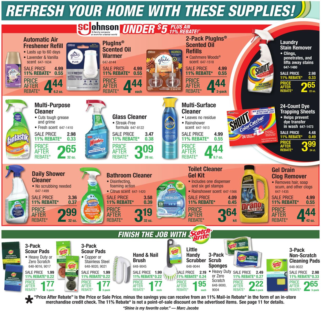 Weekly ad Menards 11/05/2025 - 11/16/2025