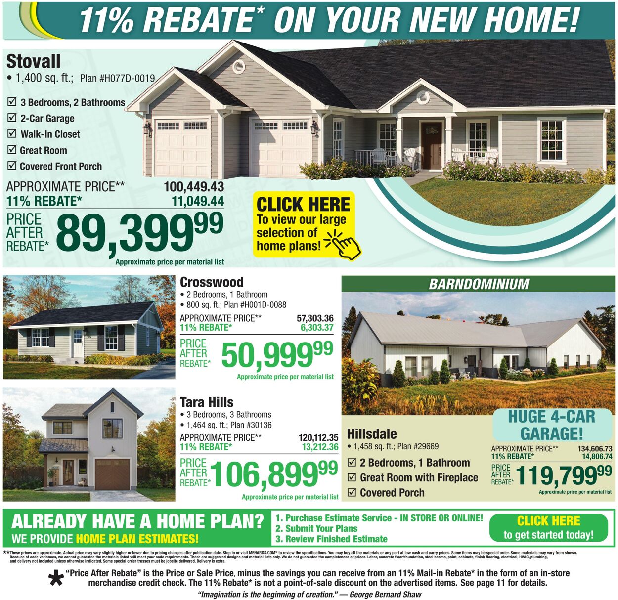 Weekly ad Menards 11/05/2025 - 11/16/2025