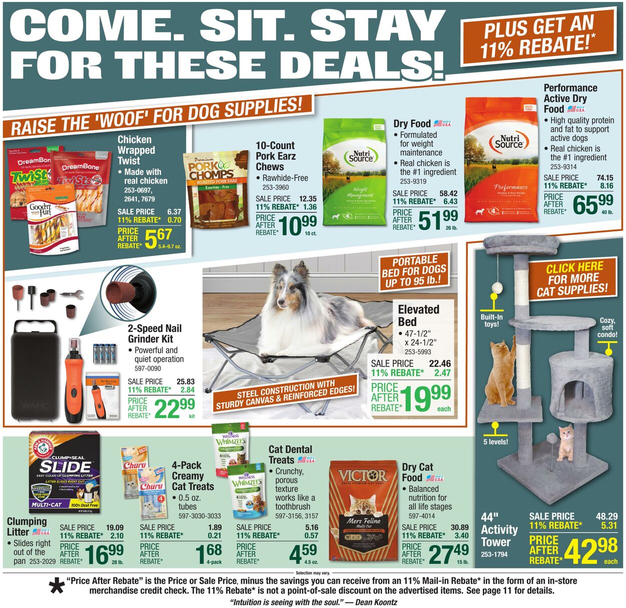 Weekly ad Menards 11/05/2025 - 11/16/2025