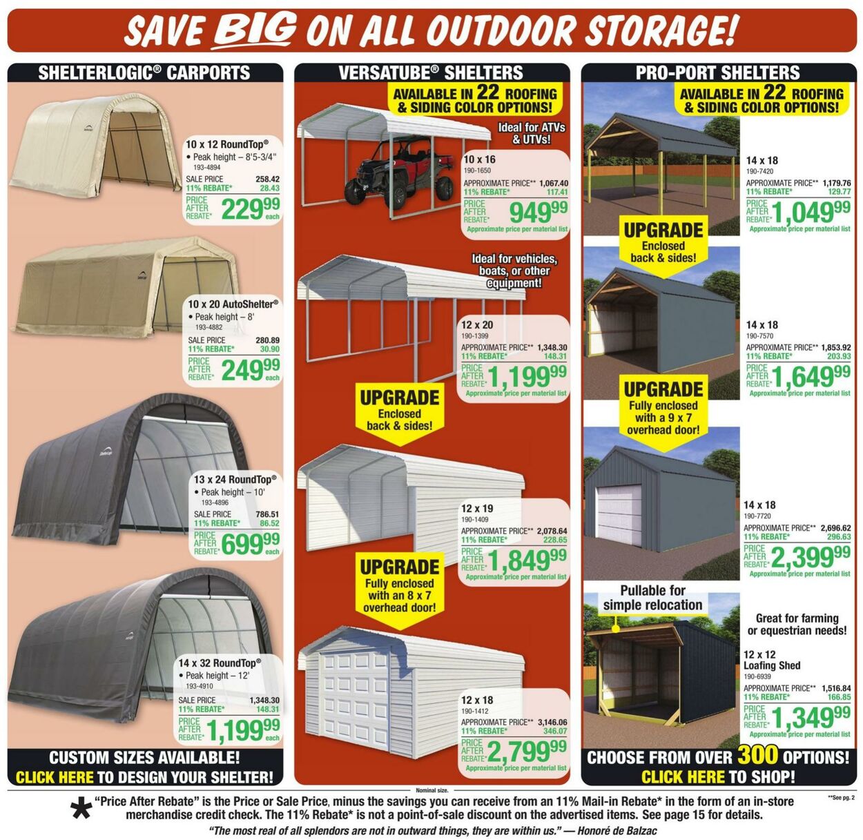 Weekly ad Menards 09/11/2024 - 09/22/2024