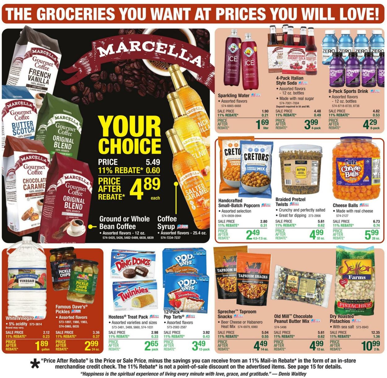 Weekly ad Menards 09/11/2024 - 09/22/2024