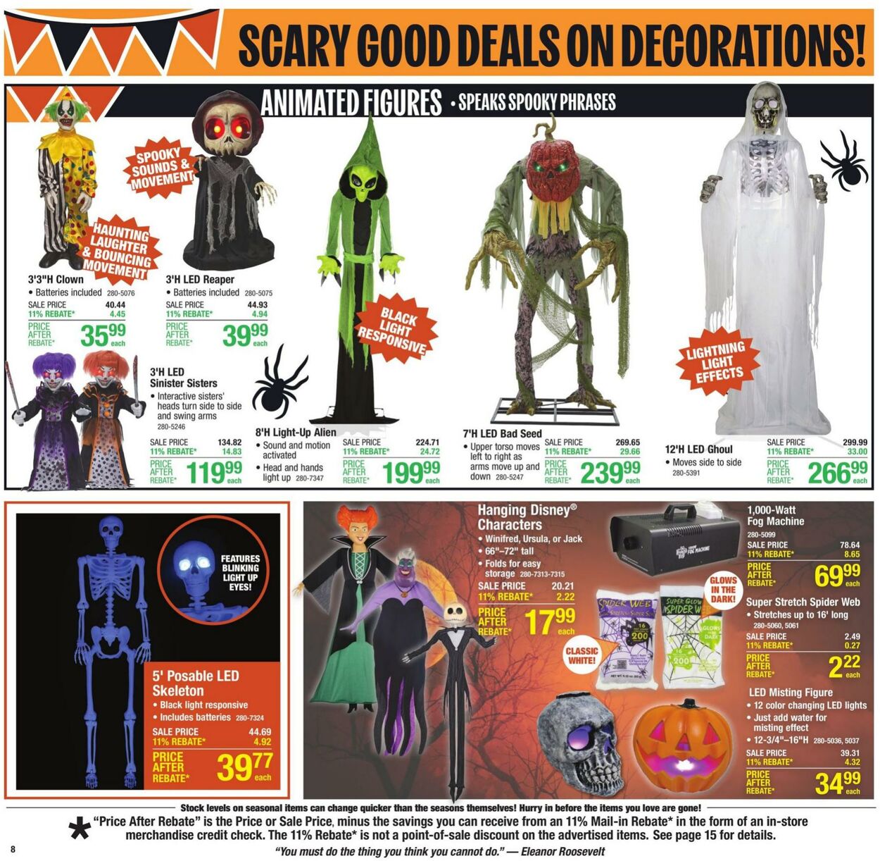 Weekly ad Menards 09/11/2024 - 09/22/2024