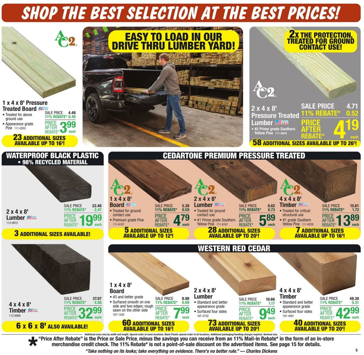 Weekly ad Menards 09/11/2024 - 09/22/2024