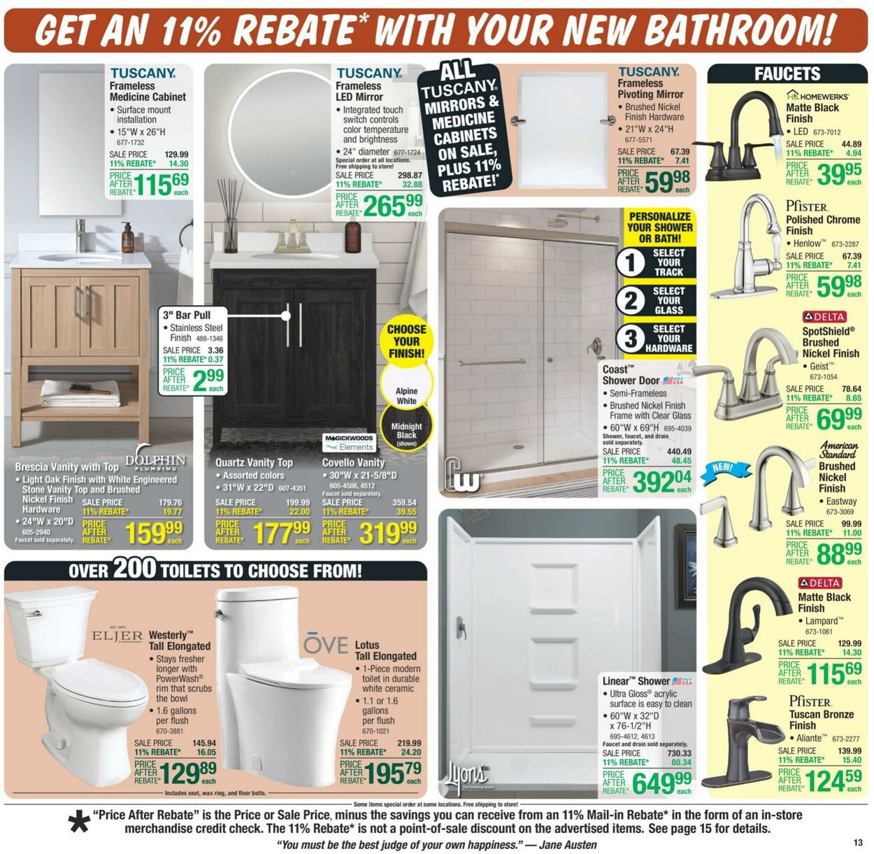 Weekly ad Menards 09/11/2024 - 09/22/2024