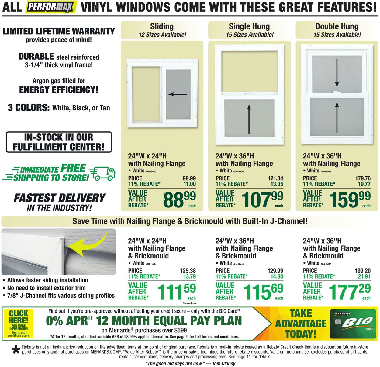 Weekly ad Menards 07/01/2026 - 07/12/2026