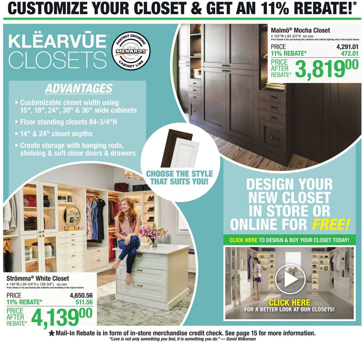 Weekly ad Menards 05/02/2024 - 05/12/2024