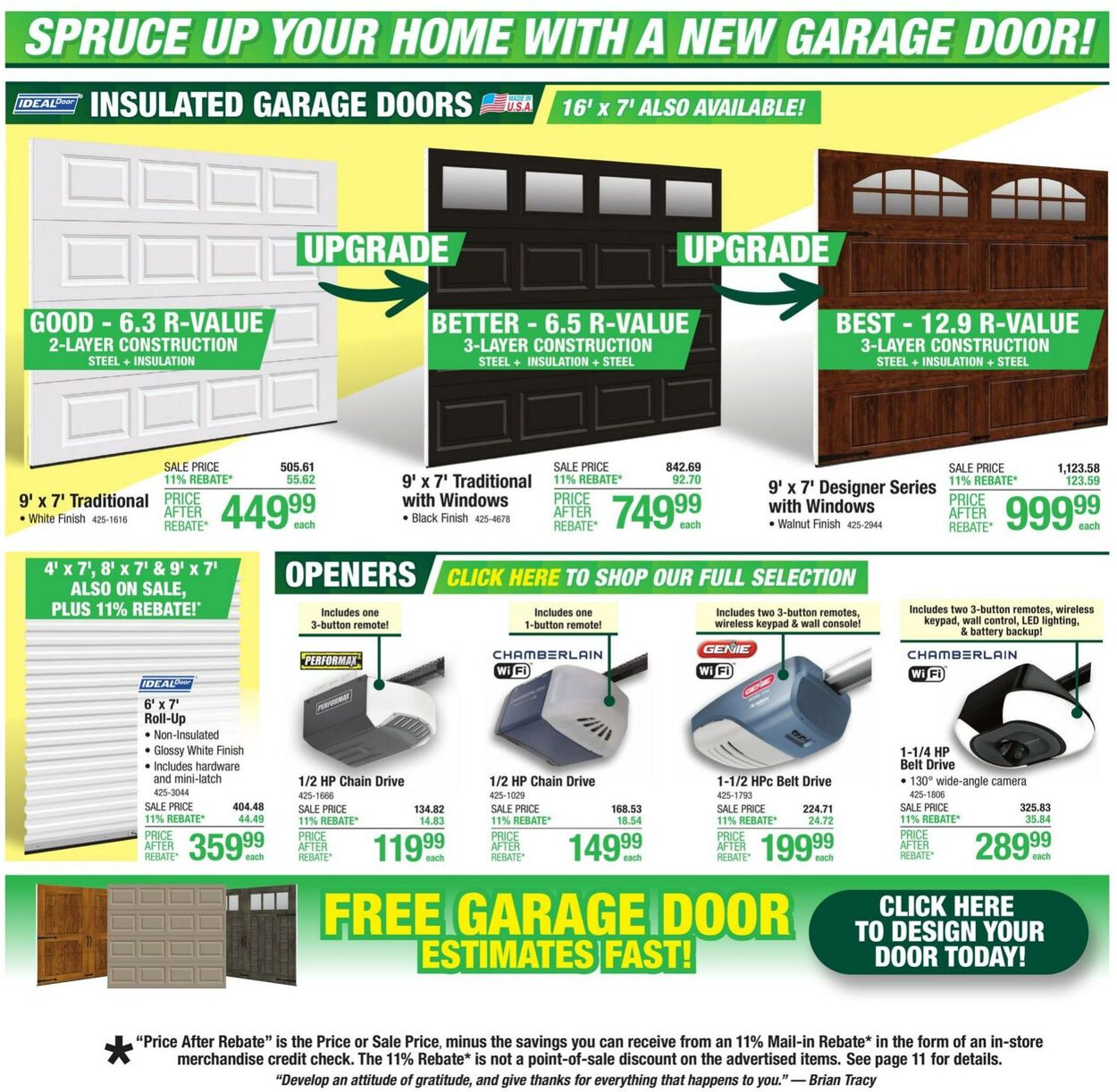 Weekly ad Menards 11/20/2024 - 11/27/2024